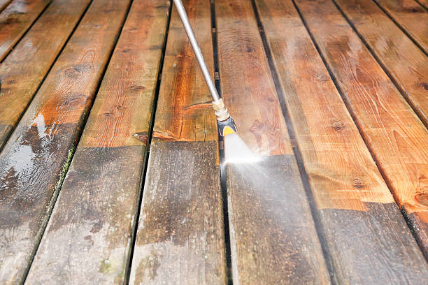 Why Choose Our Certified Pressure Washing Experts for Your Project Needs in Ridgeway, VA?