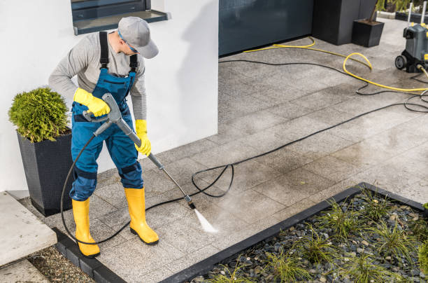 Fence Pressure Washing in Ridgeway, VA